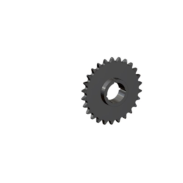 Senqcia Maxco Maxco H100Btl26 Sprocket For Use With 2517 Bushing Hardened Tooth H100BTL26